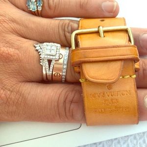 LOUIS VUITTON KEEP ALL HANDLE STRAP